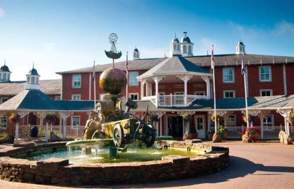 Alton Towers Hotel