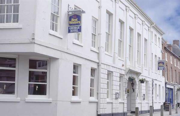BEST WESTERN The George Hotel