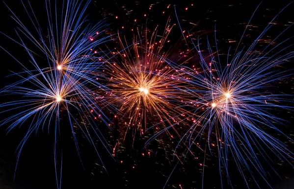 Bonfire & Fireworks Night!