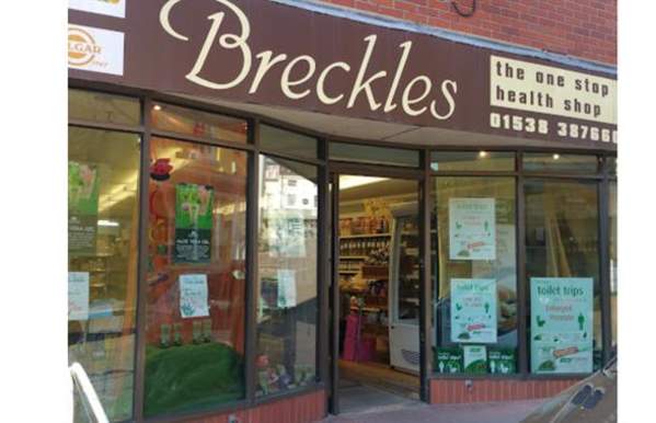 Breckles Wholefoods