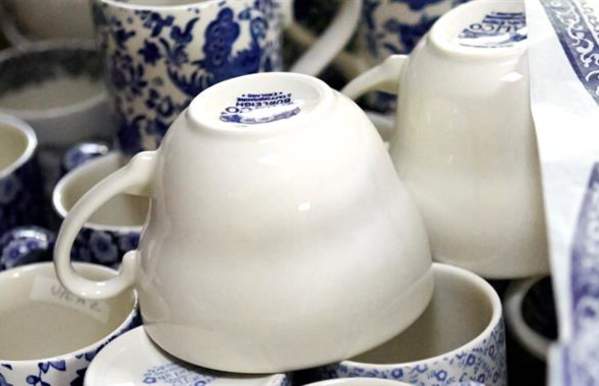 Burleigh Factory Shop