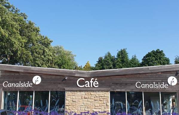 Canalside Farm Cafe