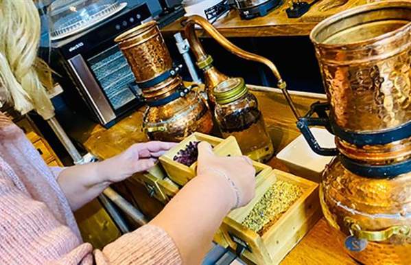 Castletown Distillery, Bar & Shop