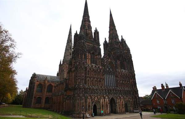 Lichfield Cathedral
