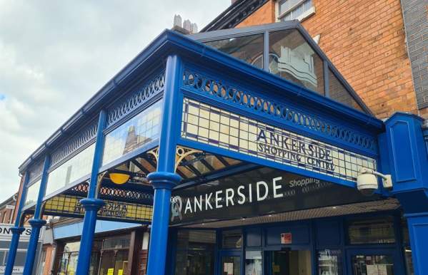 Ankerside Shopping Centre