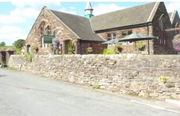 Cheddleton Old School Tearooms