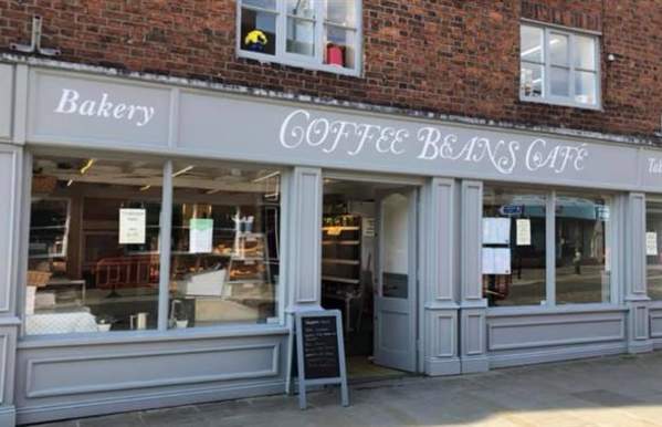 Coffee Beans Cafe