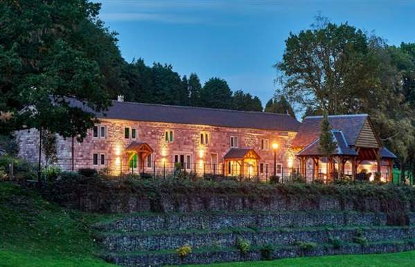 Consall Valley Lodge