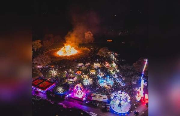Betley Bonfire 2026