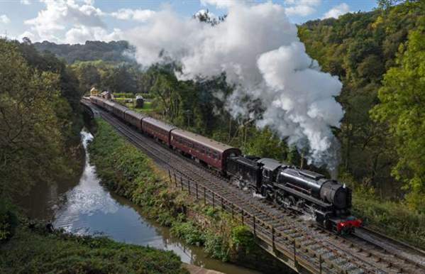 Churnet Valley Railway