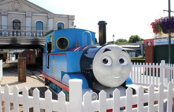 Drayton Manor Resort