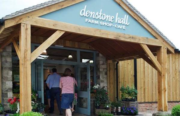 Denstone Hall Farm Shop