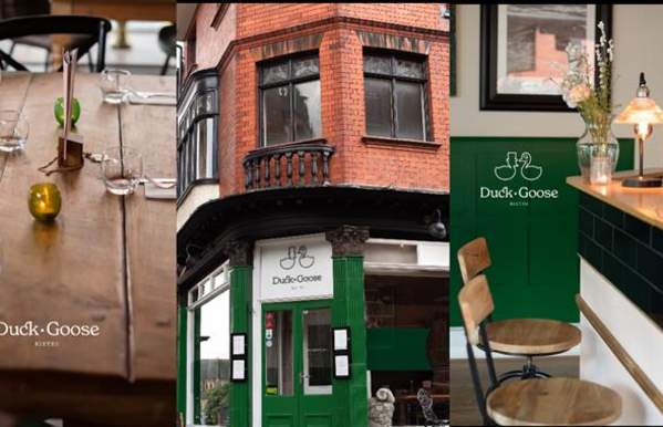 Duck Goose Bistro