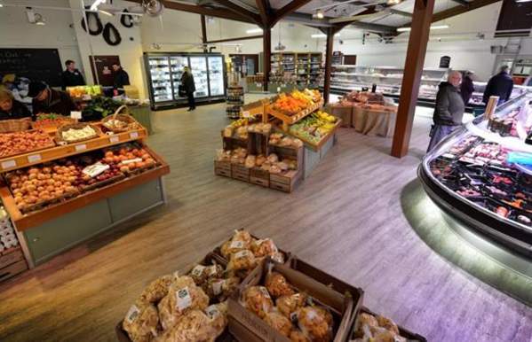 Essington Farm Shop