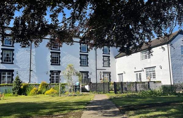 Eagle House Eccleshall