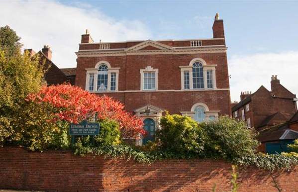Erasmus Darwin House