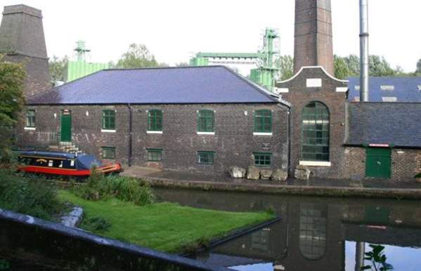 Etruria Industrial Museum