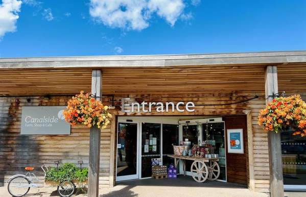 Canalside Farm Shop