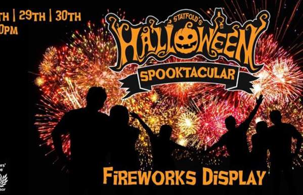 Statfold's Fireworks Spectacular 2026