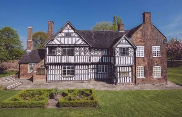 Ford Green Hall
