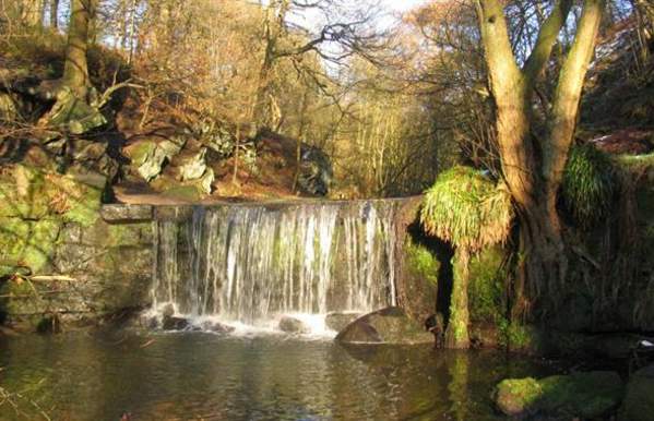 Greenway Bank Country Park