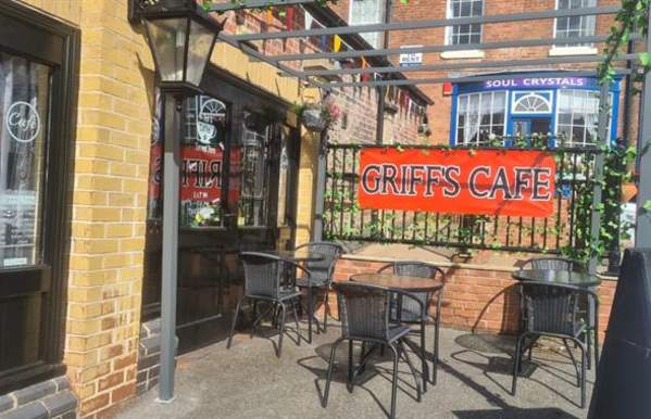 Griff’s Cafe