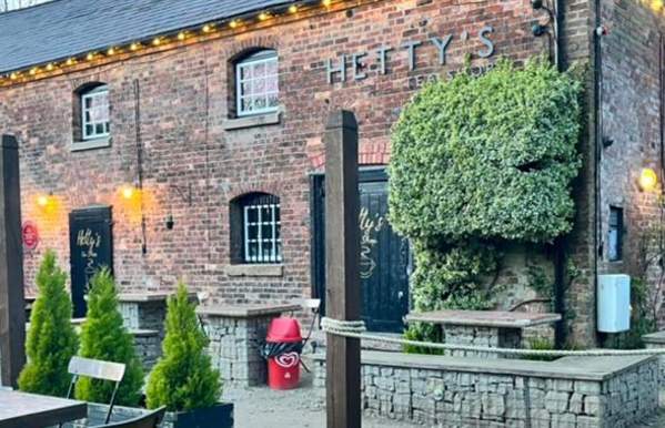 Hetty's Tea Shop