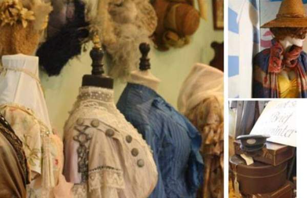 Hope House Costume Museum