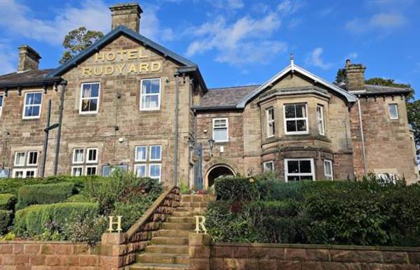 Hotel Rudyard