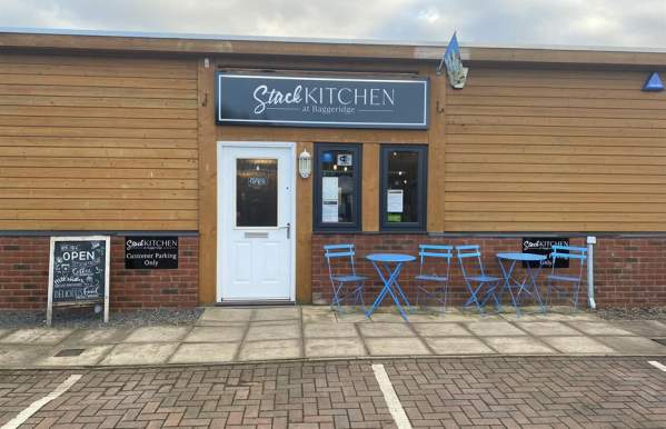 Stack Kitchen at Baggeridge