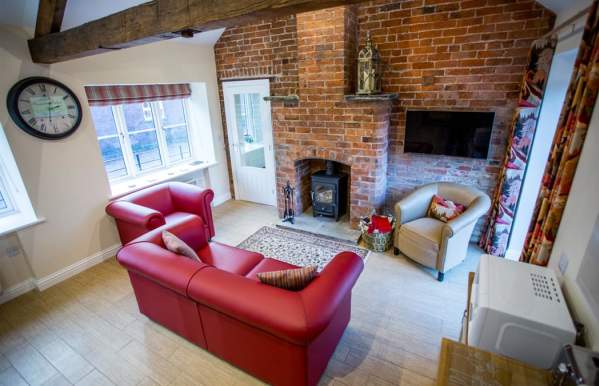 Betley Court Farm Cottages