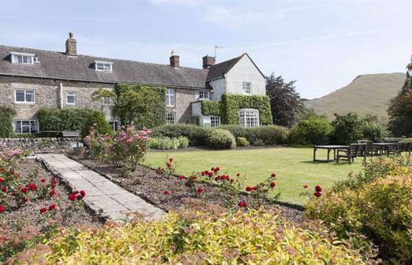 The Izaak Walton Hotel