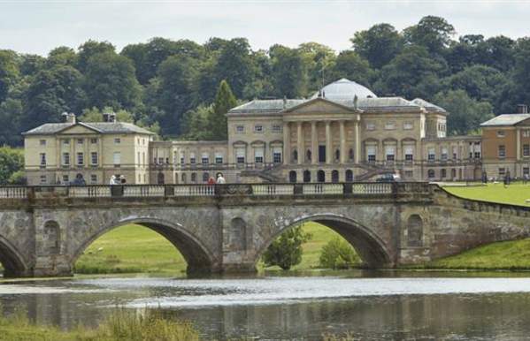 Kedleston Hall