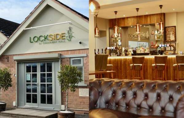 Lockside at Greenway Hall