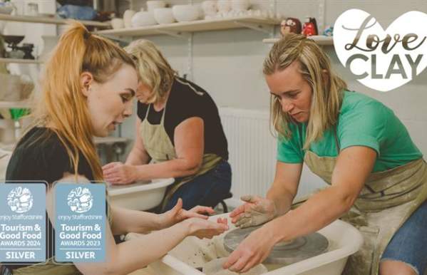 LoveClay Ceramics Centre