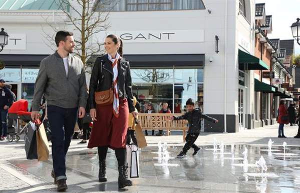 McArthurGlen Designer Outlet West Midlands