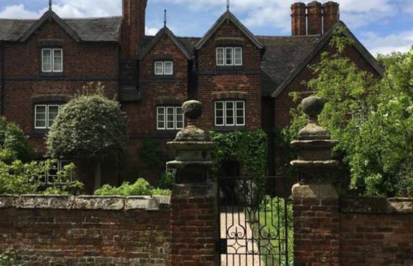 Moseley Old Hall