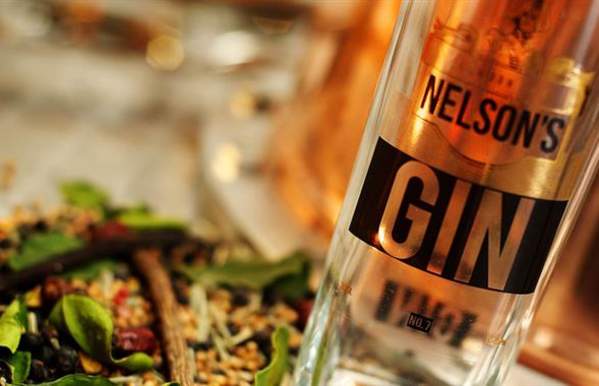 Nelson's Distillery & Gin School