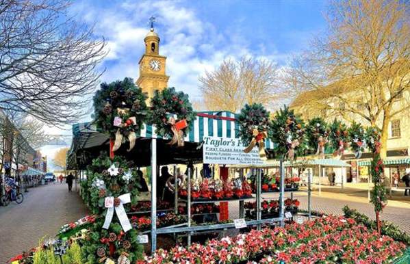 Newcastle-under-Lyme Markets