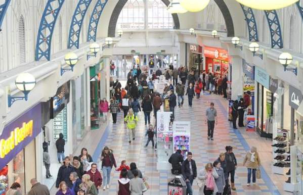 The Octagon Shopping Centre