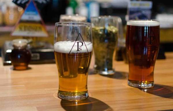 Peakstones Rock Brewing Co Ltd