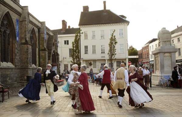 Samuel Johnson Birthplace Museum