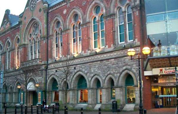 Stafford Gatehouse Theatre