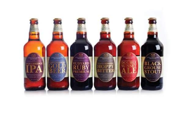 Staffordshire Brewery