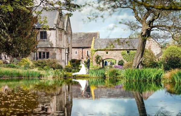 The Ashes Barns Wedding Venue