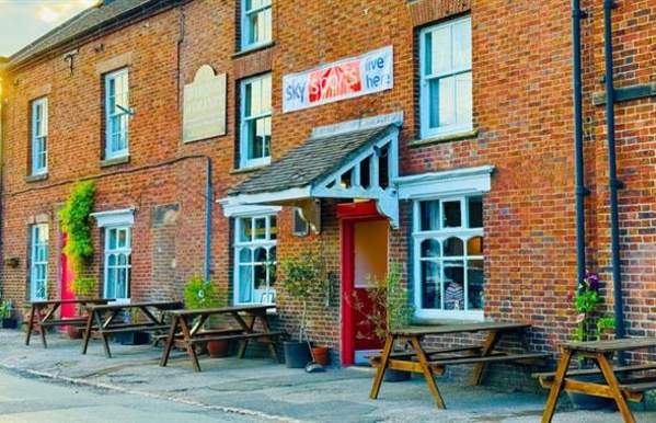 The Marquis of Granby