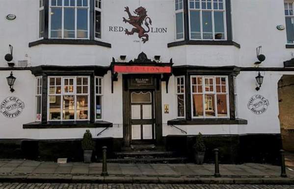 The Red Lion