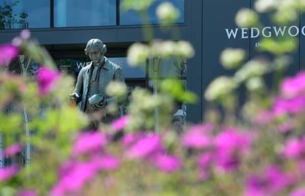 World of Wedgwood