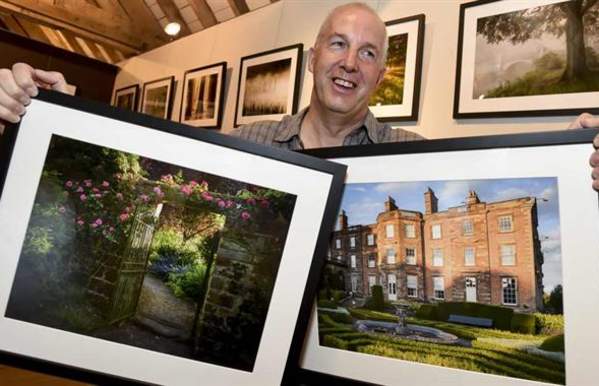 Granary Art Gallery At Weston Park