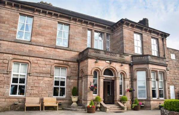 Whiston Hall Hotel